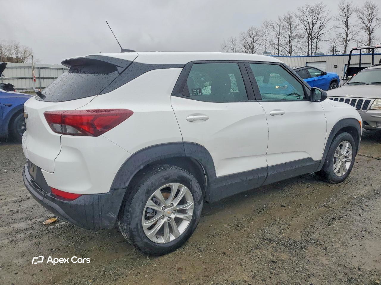Chevrolet TrailBlazer 2021