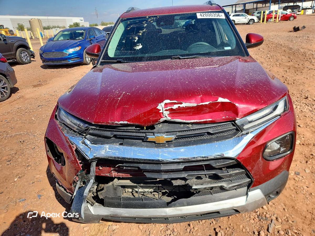 Chevrolet TrailBlazer 2023