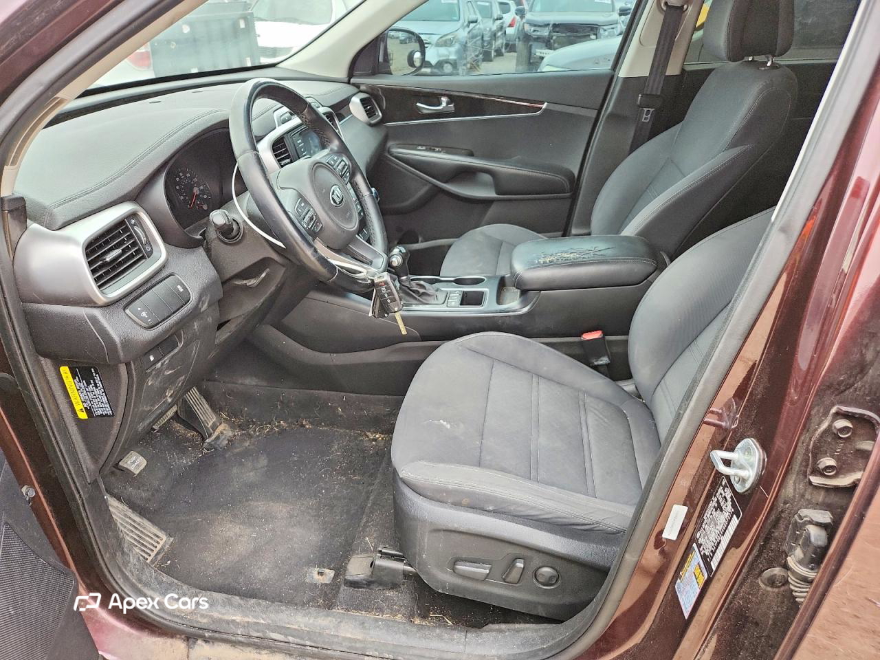 Kia Sorento 2016