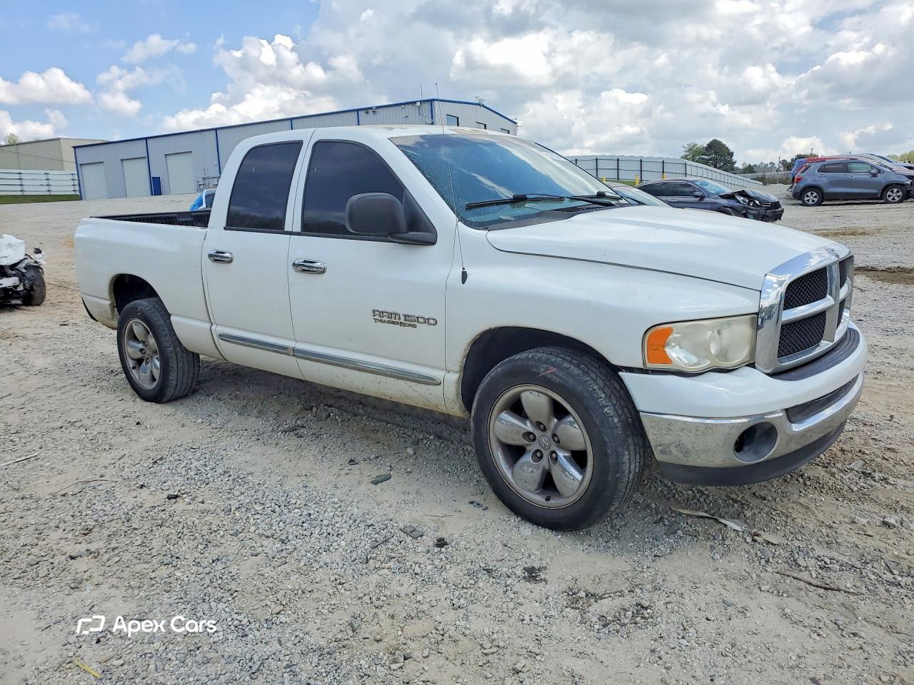Dodge RAM 2005