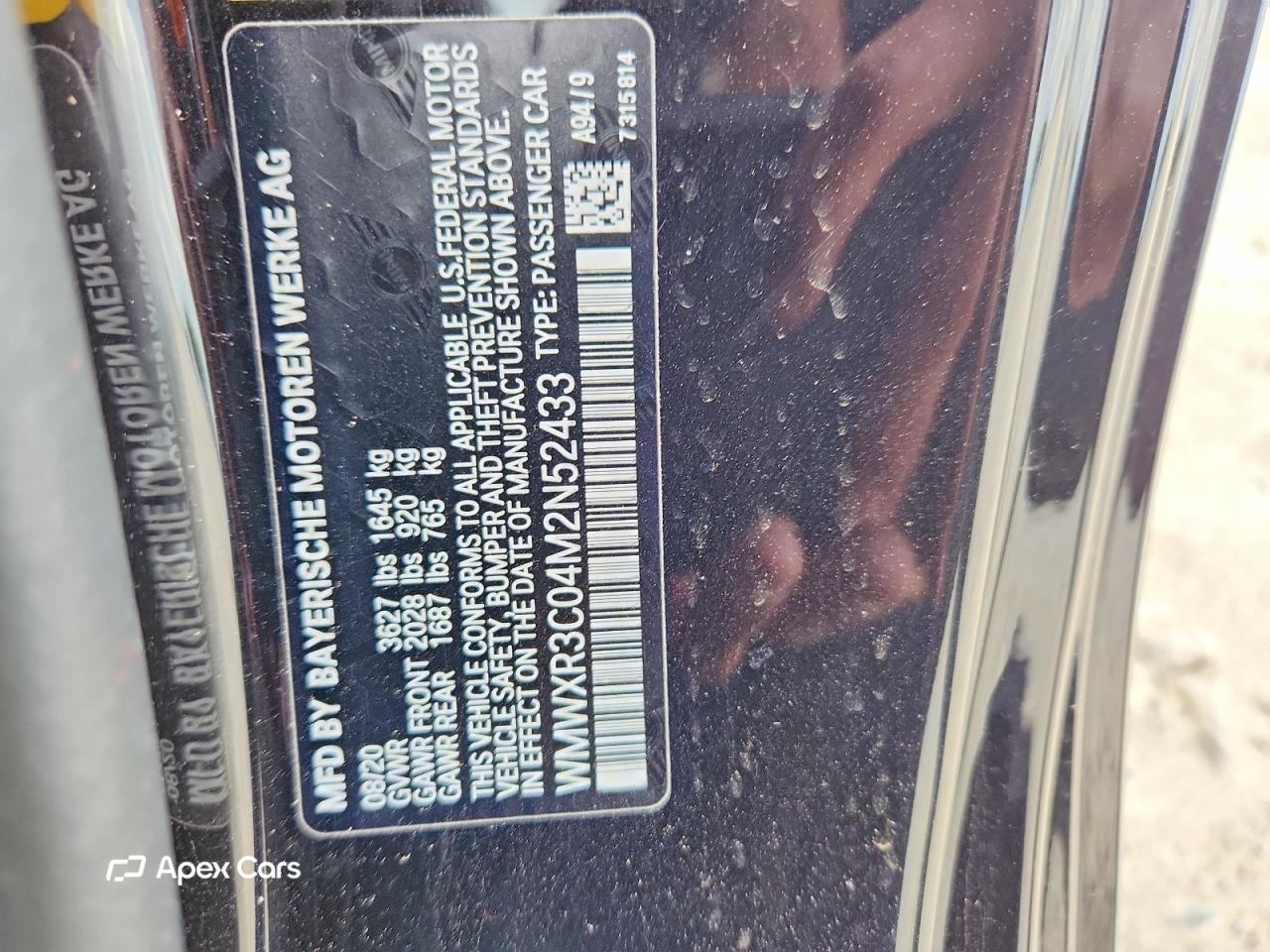 MINI Cooper 2021