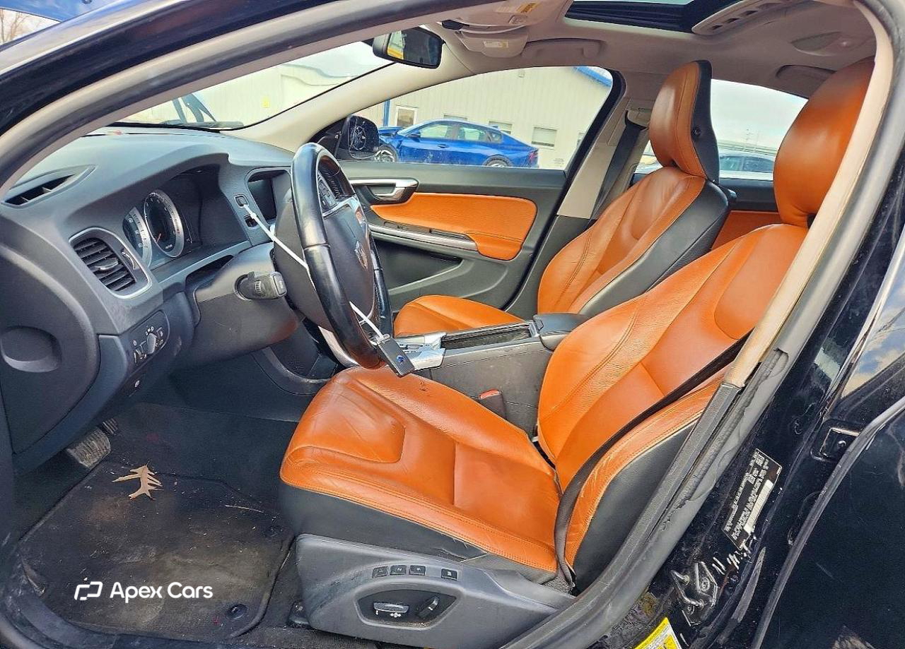 Volvo S60 2012