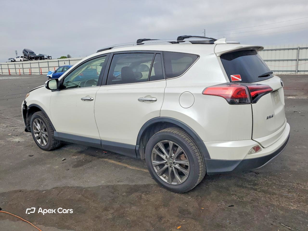 Toyota RAV 4 2017