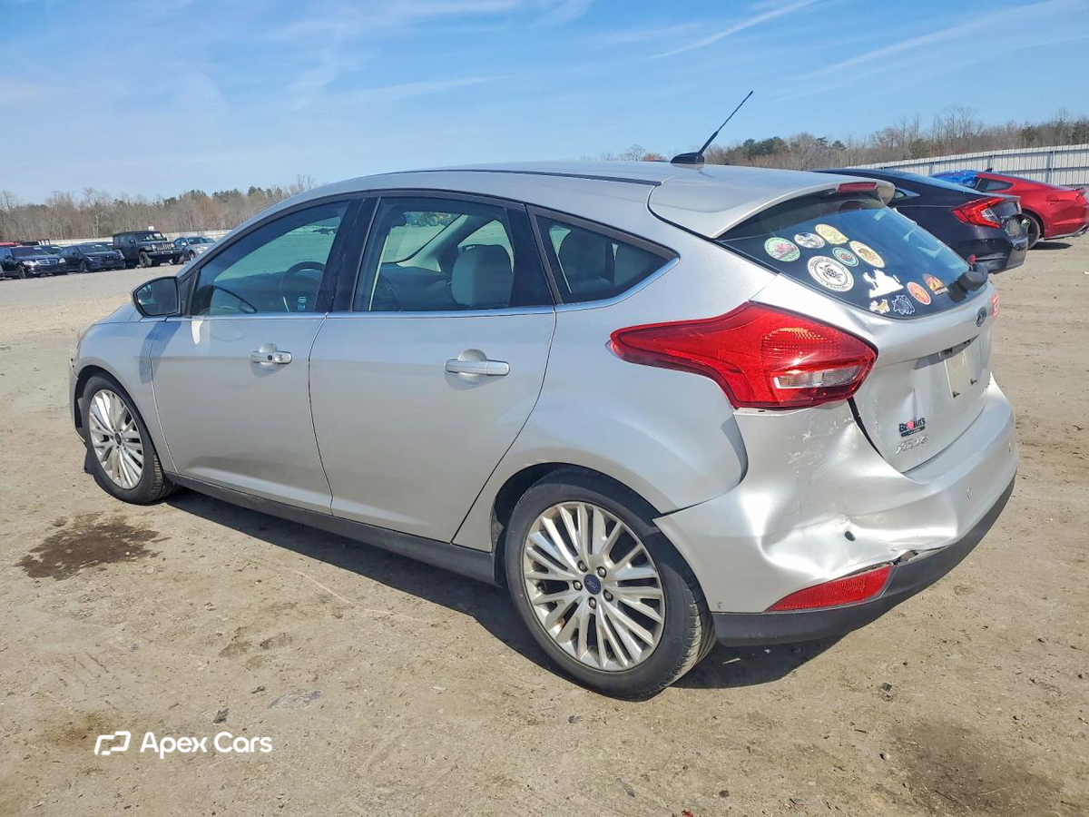 Ford Focus 2016