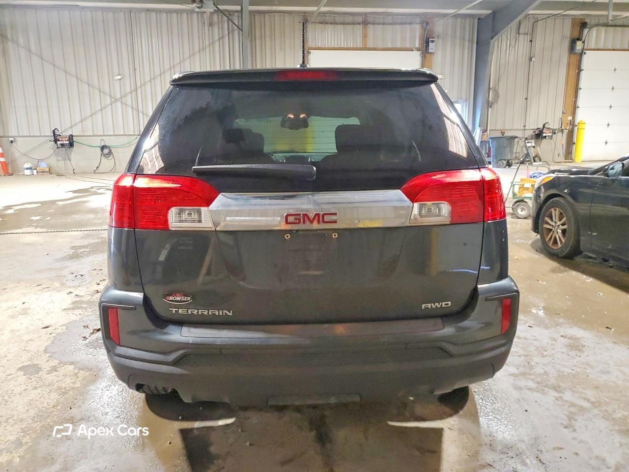 GMC Terrain 2017