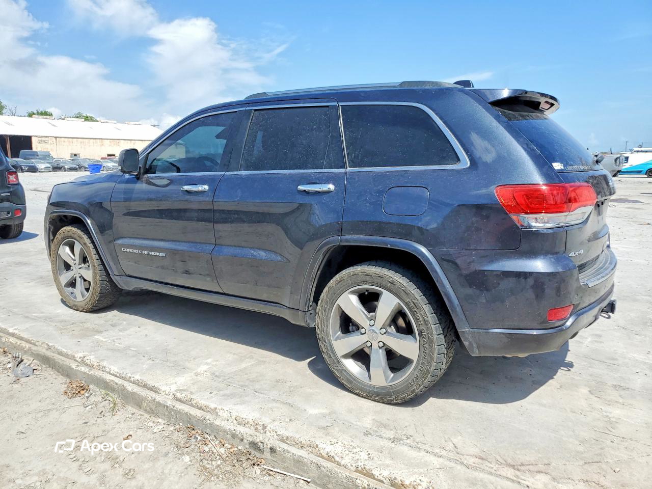 Jeep Cherokee 2014