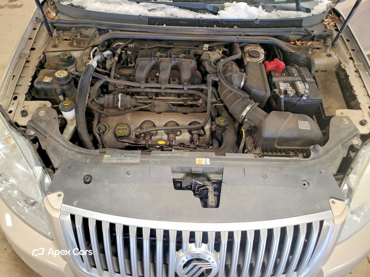 Mercury Sable 2008