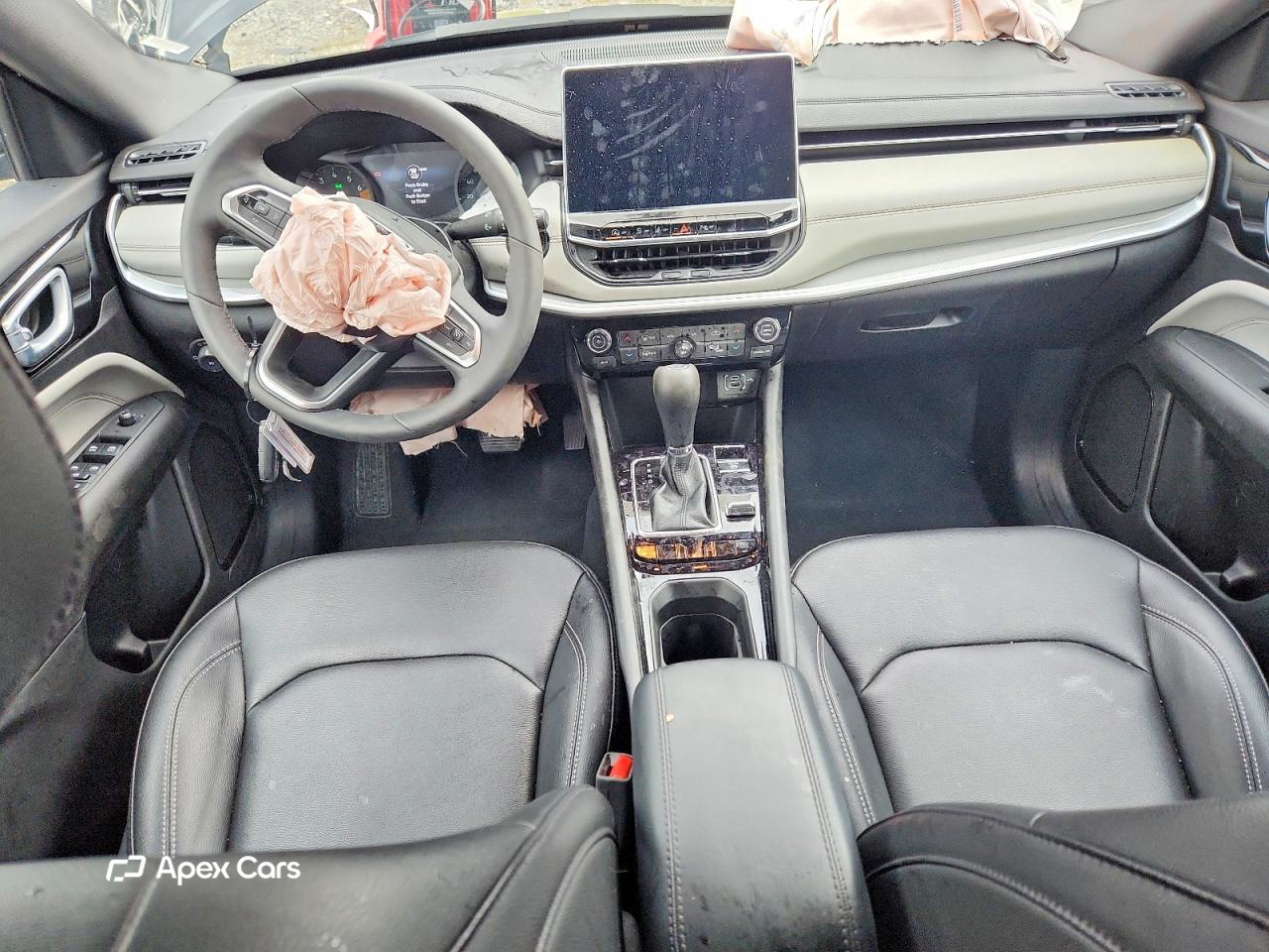Jeep Compass 2025
