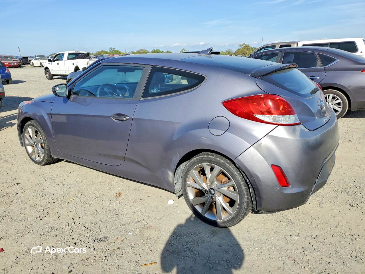 Hyundai Veloster 2016