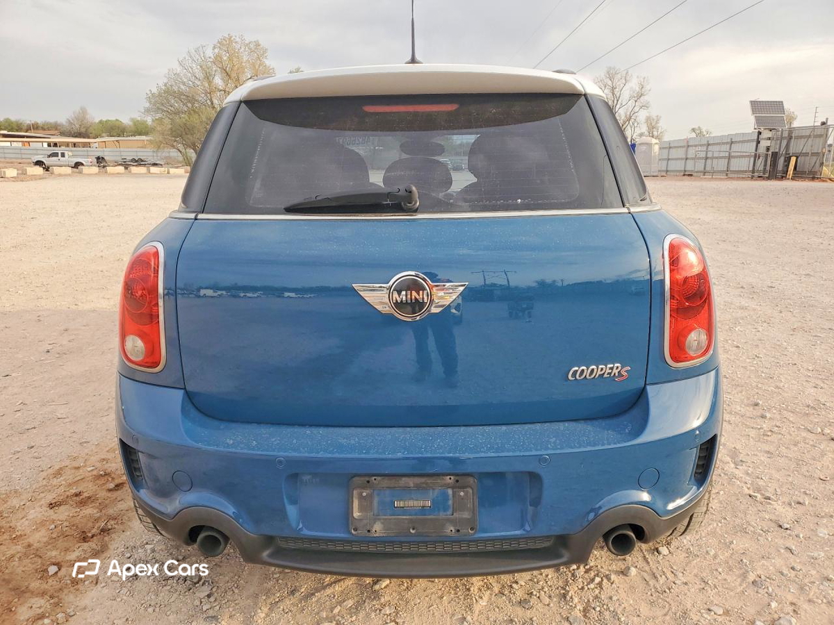 MINI Cooper 2012