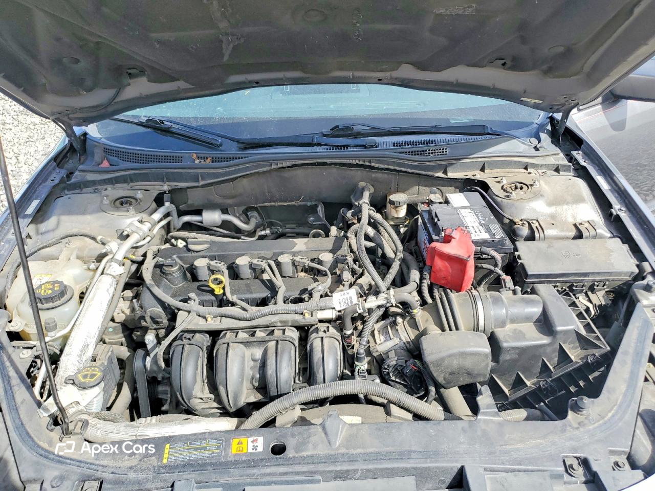 Ford Fusion 2010