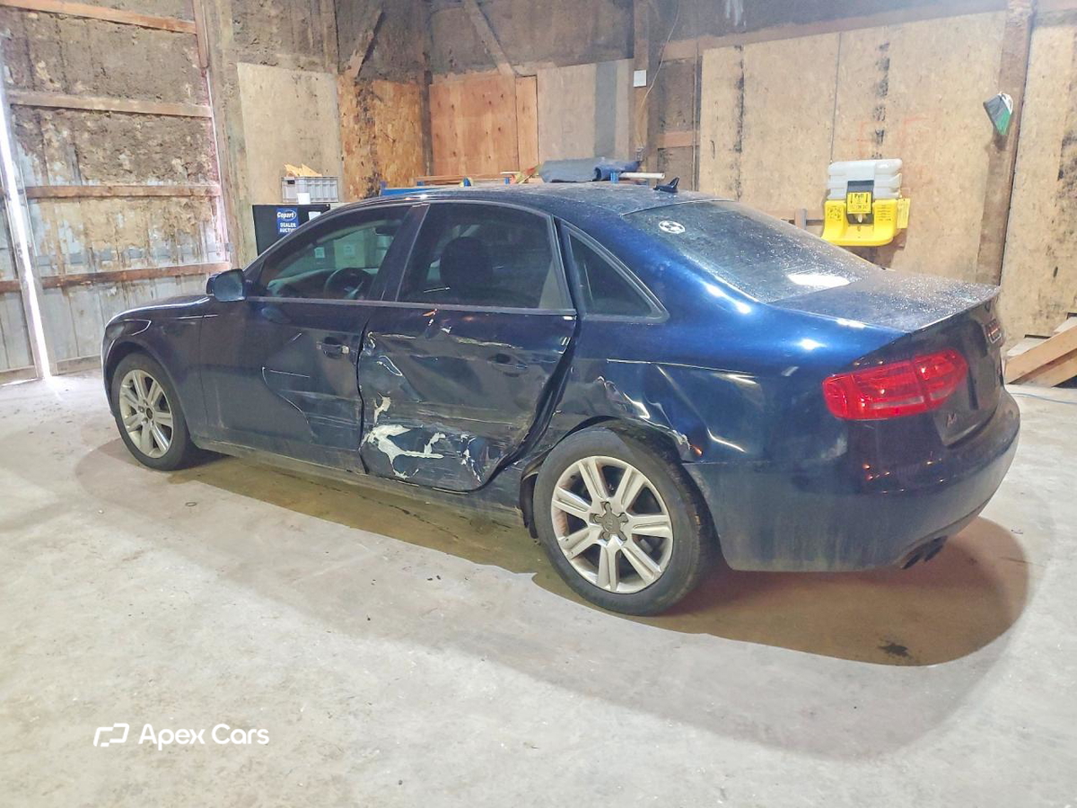 Audi A4 2010