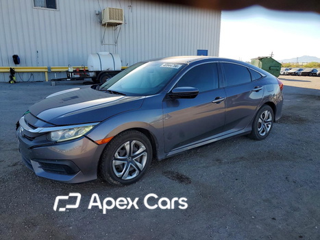 Honda Civic 2018 - Image 1 of 13