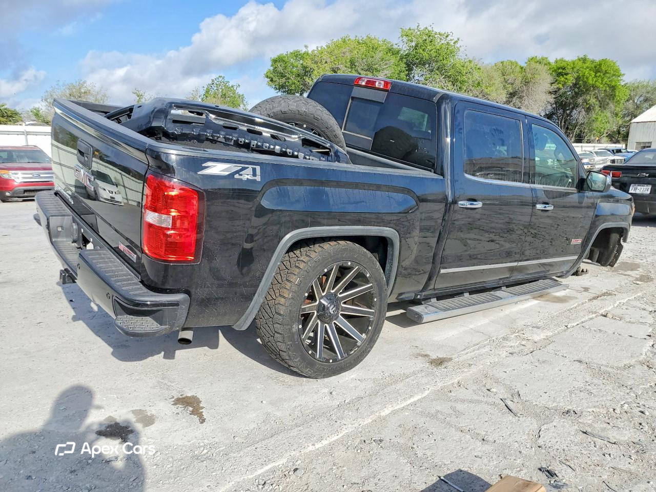 GMC Sierra 2015