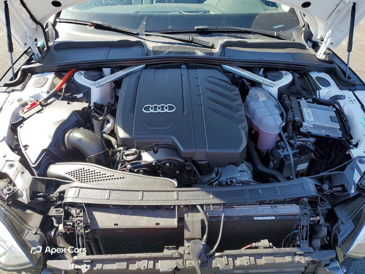 Audi A5 2021