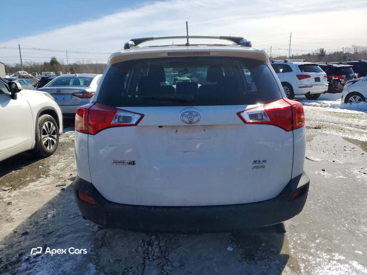 Toyota RAV 4 2013