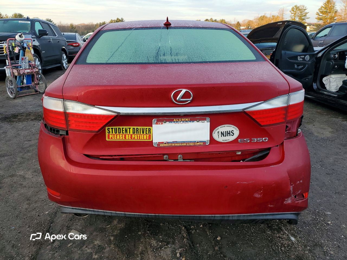 Lexus ES 2014