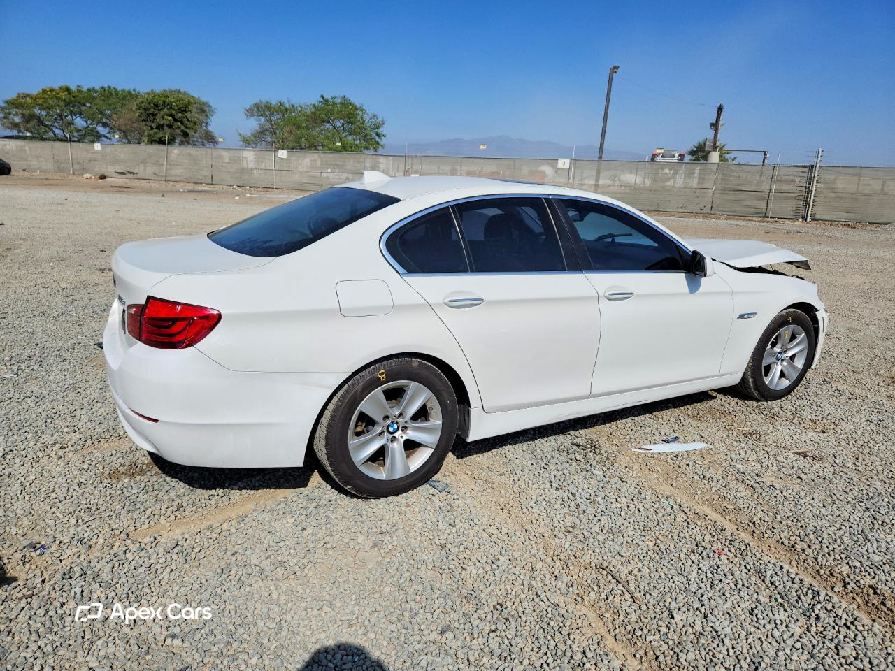 BMW Series 5 2013