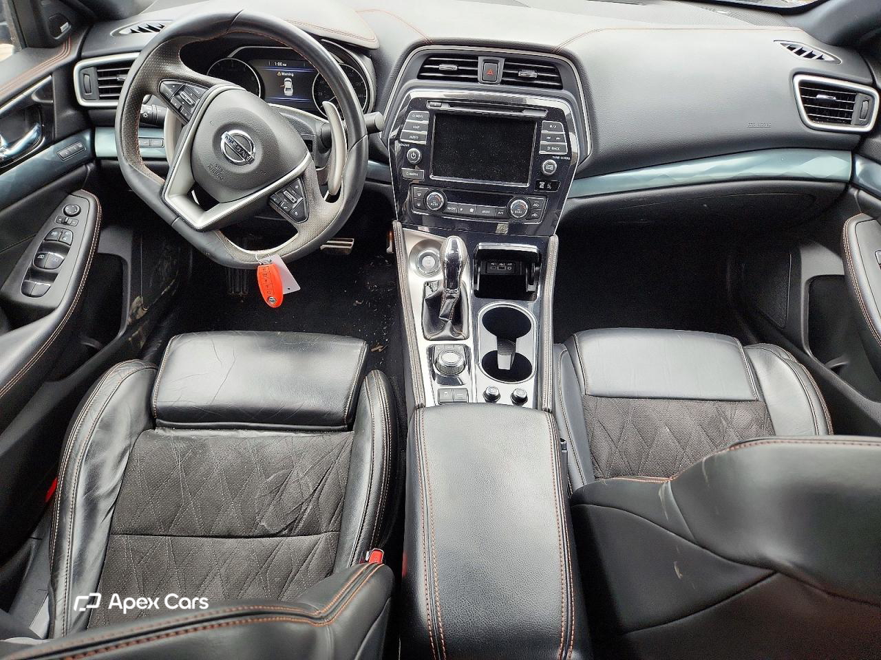 Nissan Maxima 2019