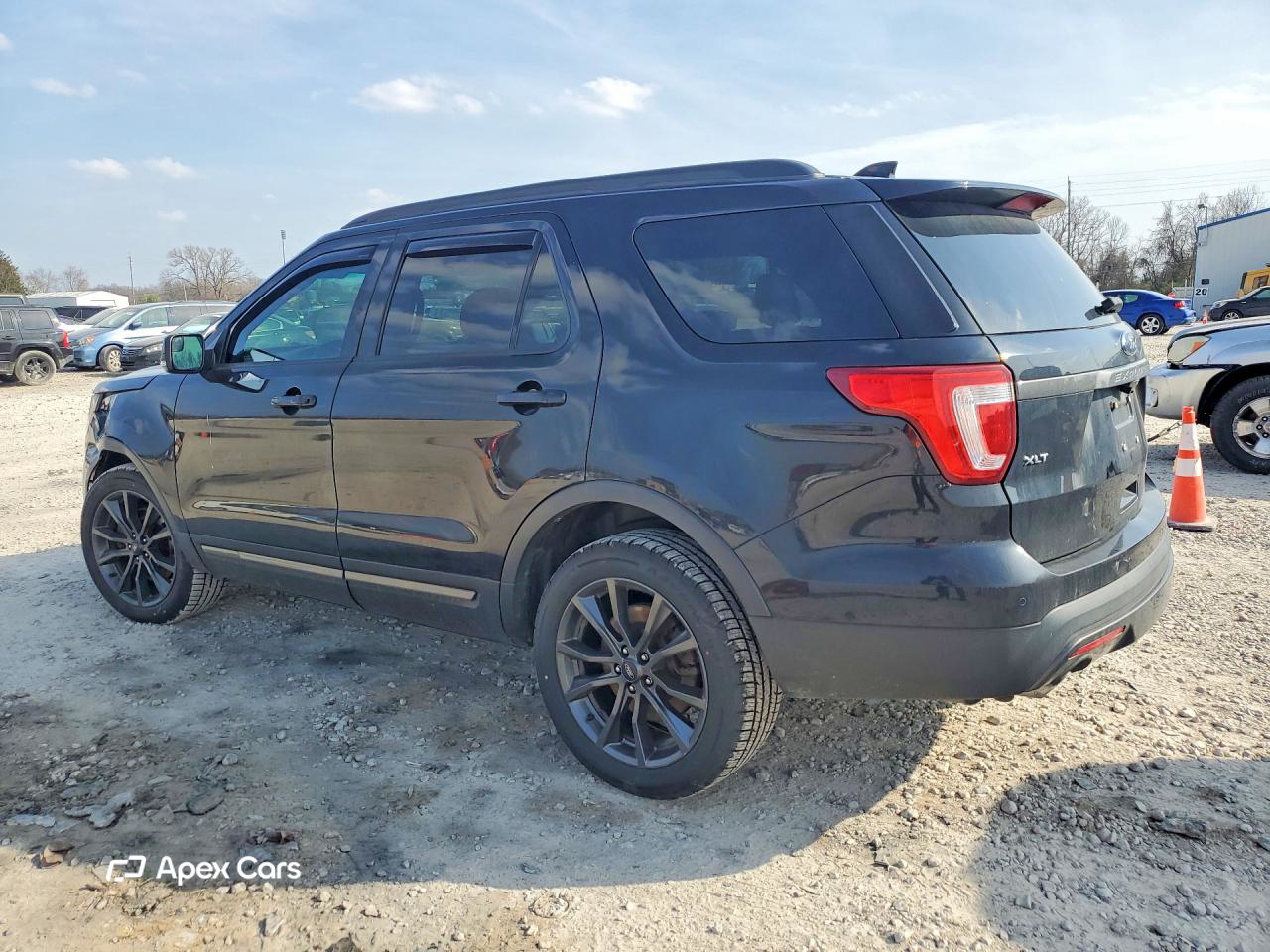 Ford Explorer 2017