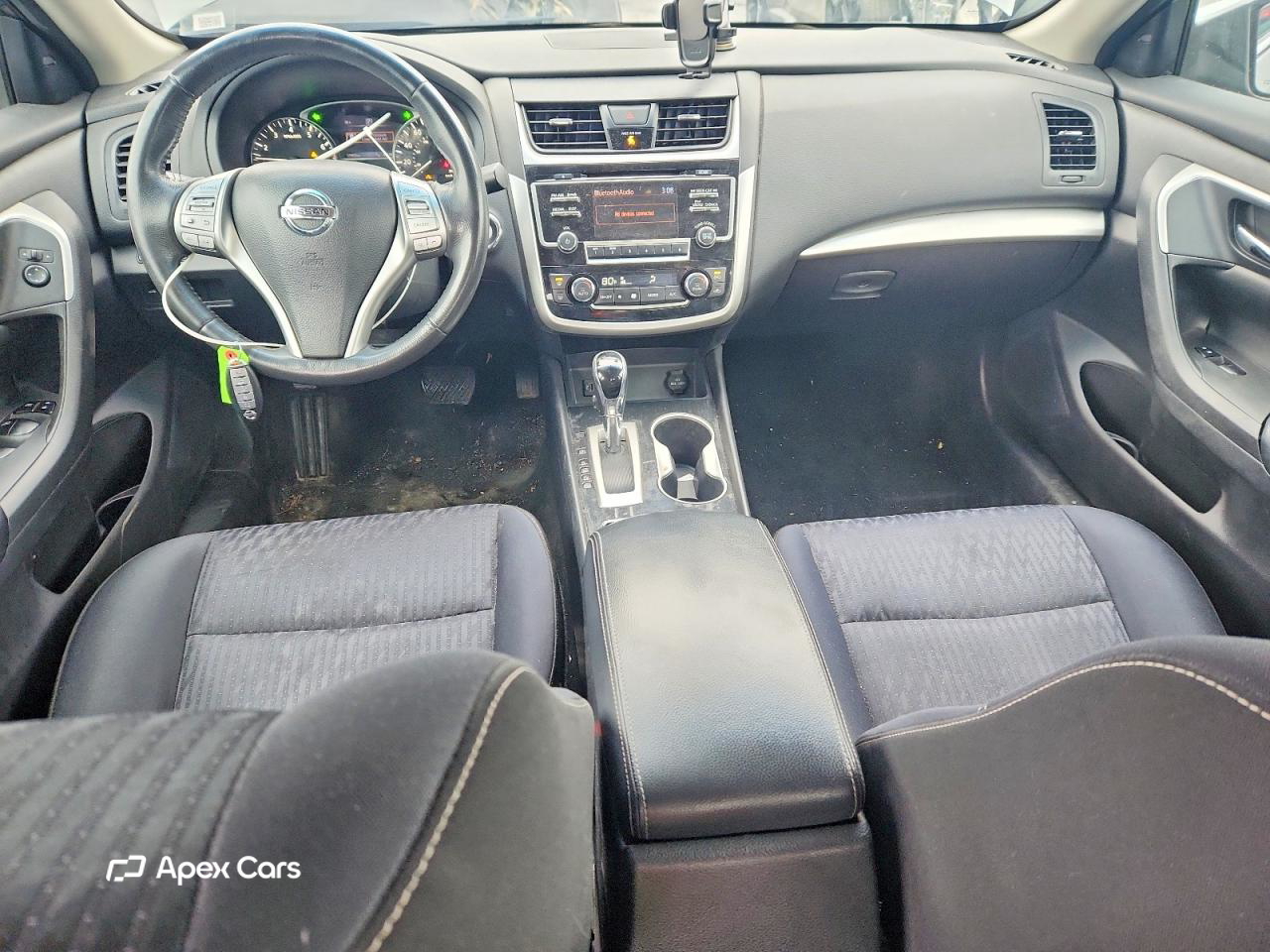 Nissan Altima 2018