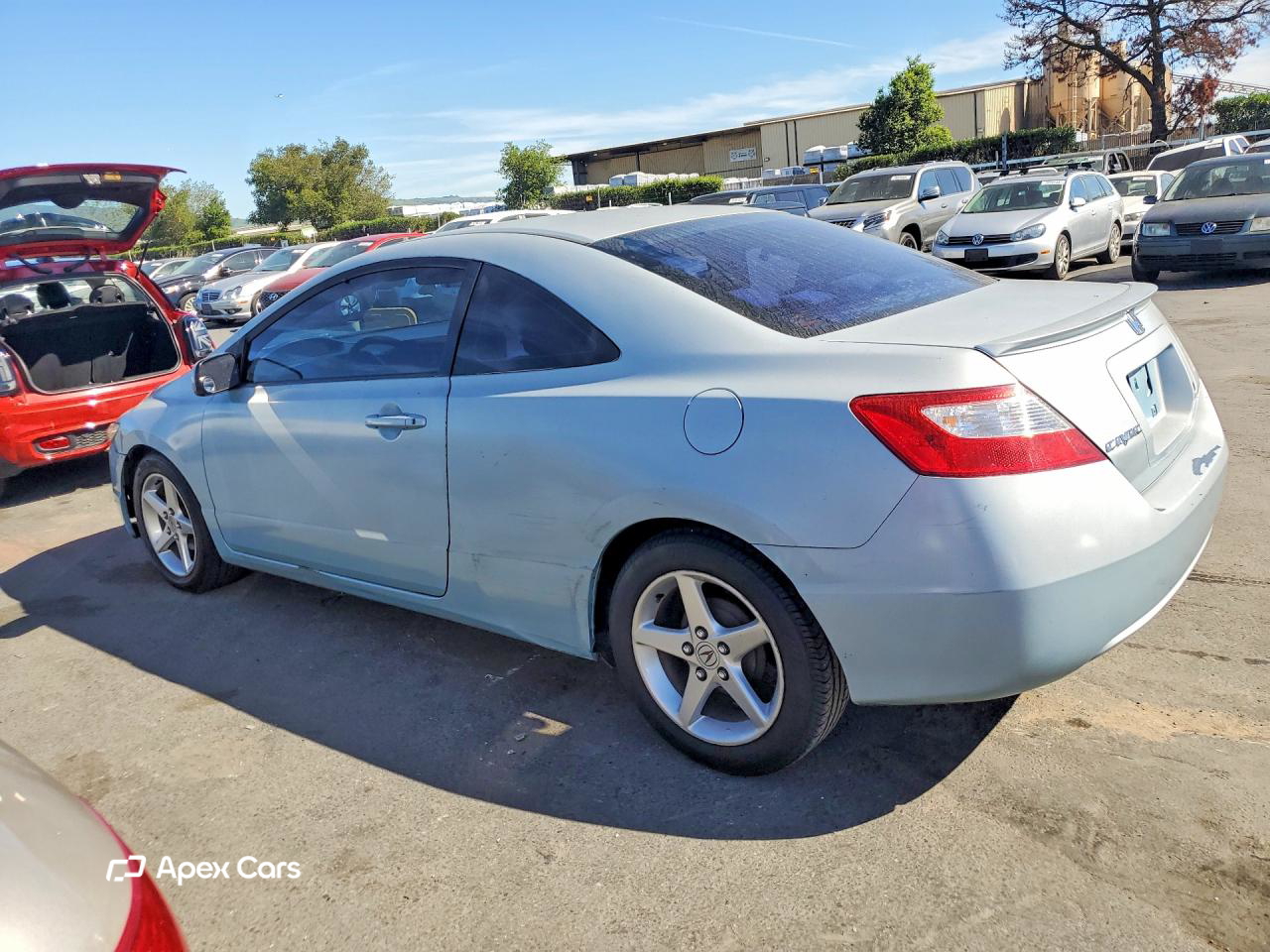 Honda Civic 2007