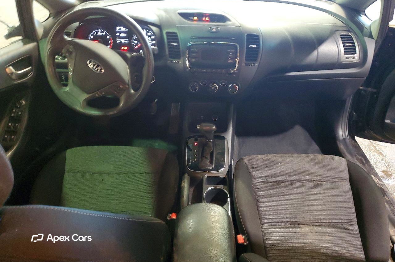Kia Forte 2017