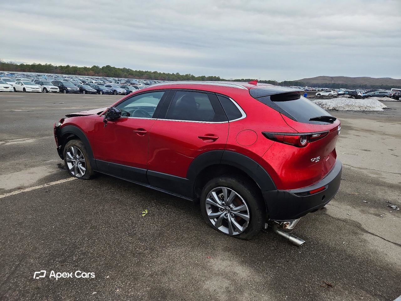 Mazda CX-30 2024