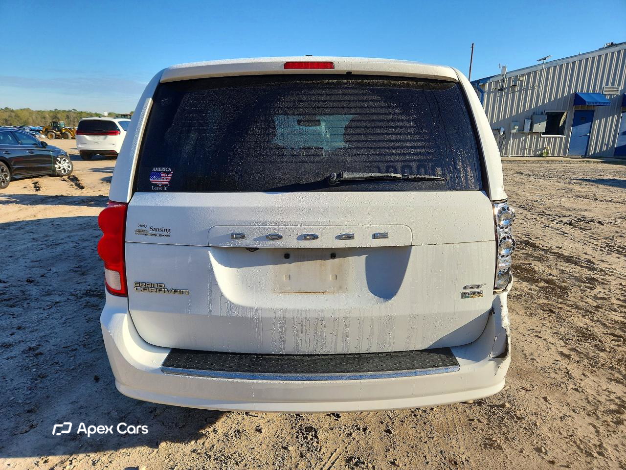 Dodge Caravan 2019