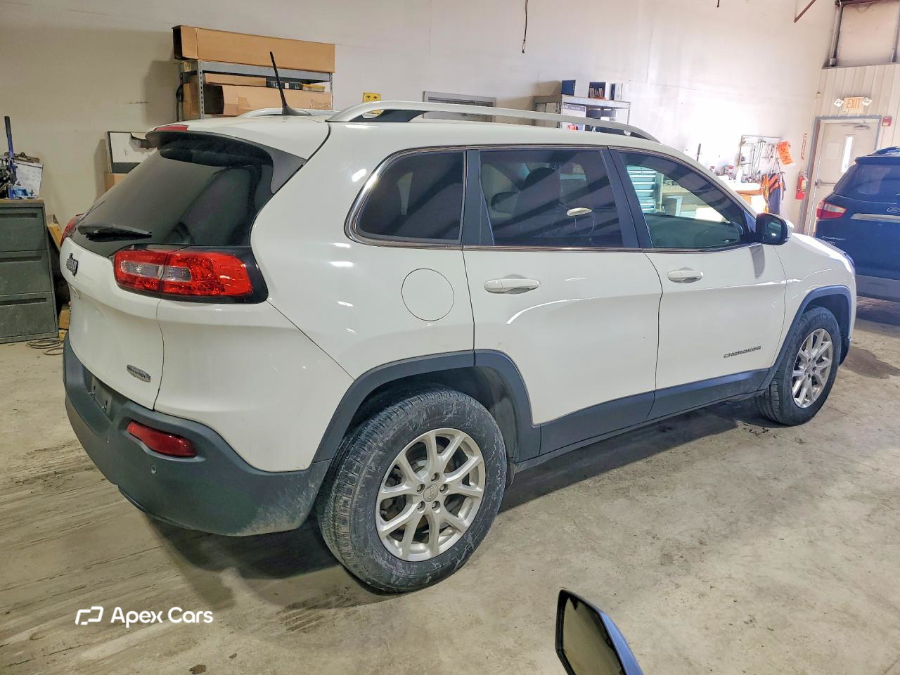 Jeep Cherokee 2016