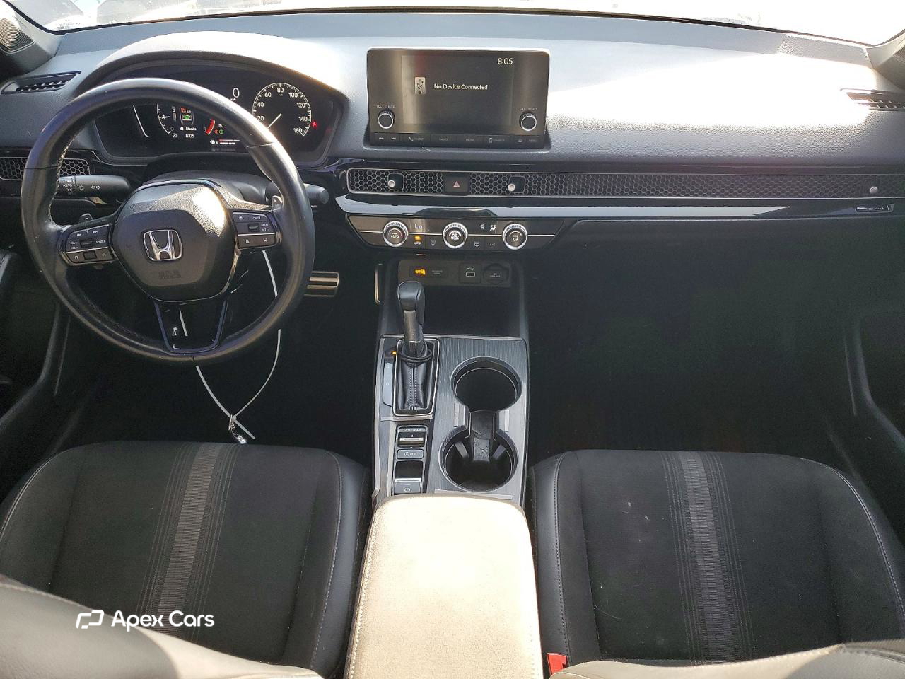 Honda Civic 2022