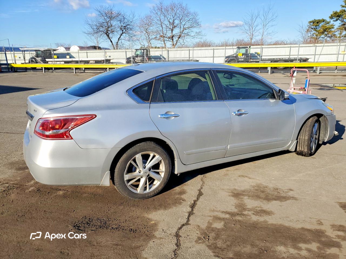 Nissan Altima 2013