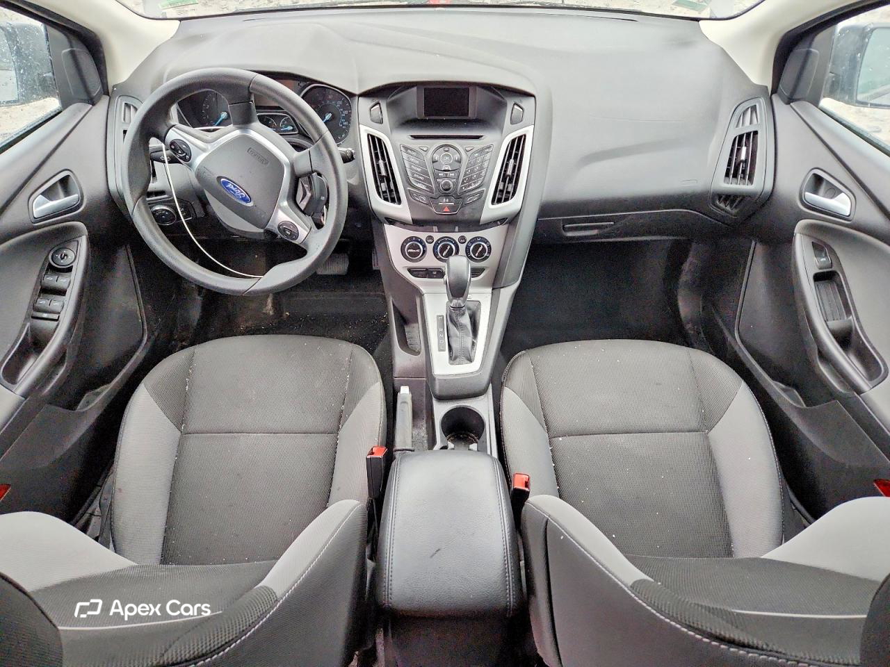 Ford Focus 2014
