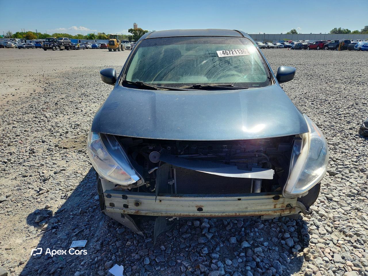 Nissan Versa 2017