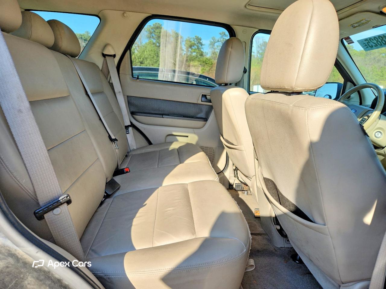 Ford Escape 2009