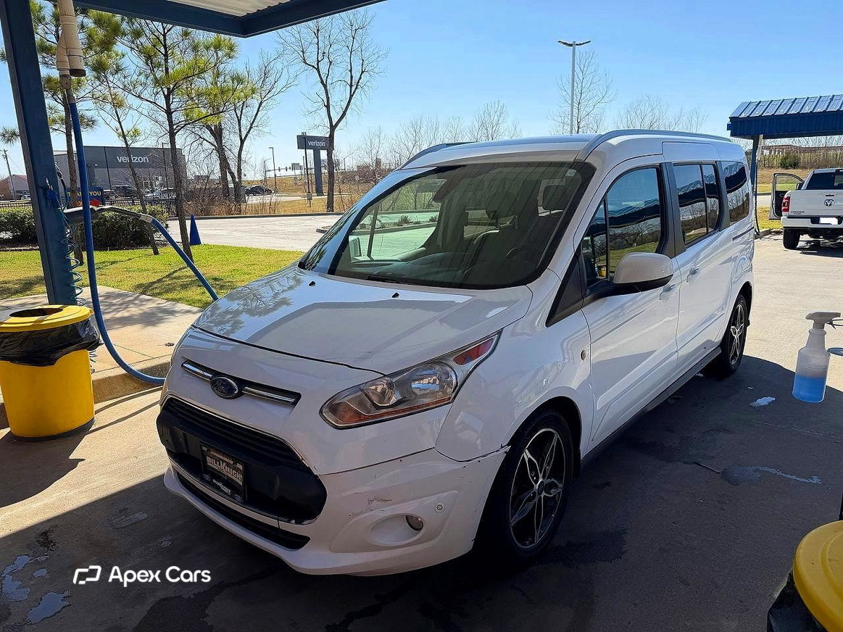 Ford Transit 2018