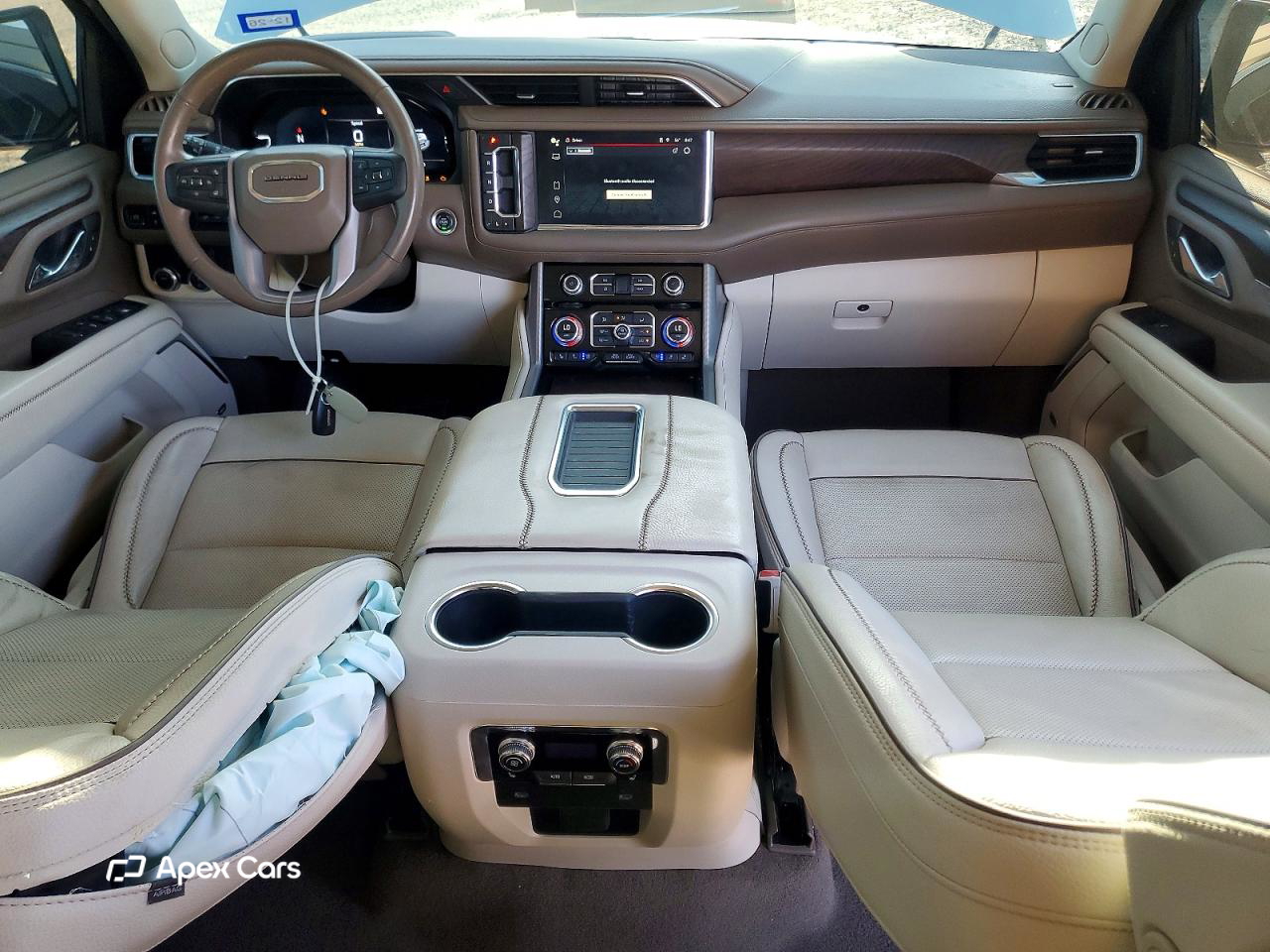 GMC Yukon 2023