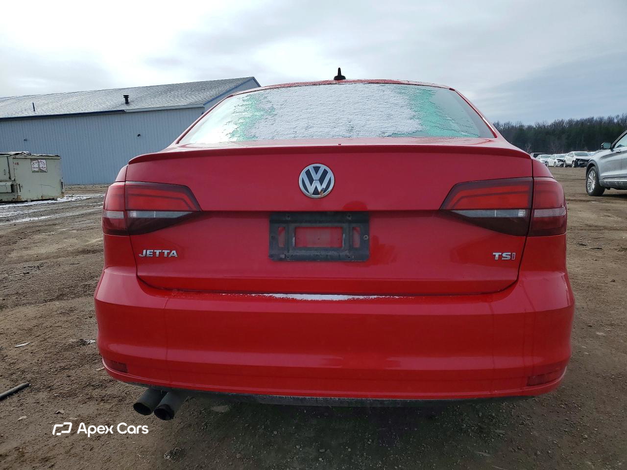 Volkswagen Jetta 2017