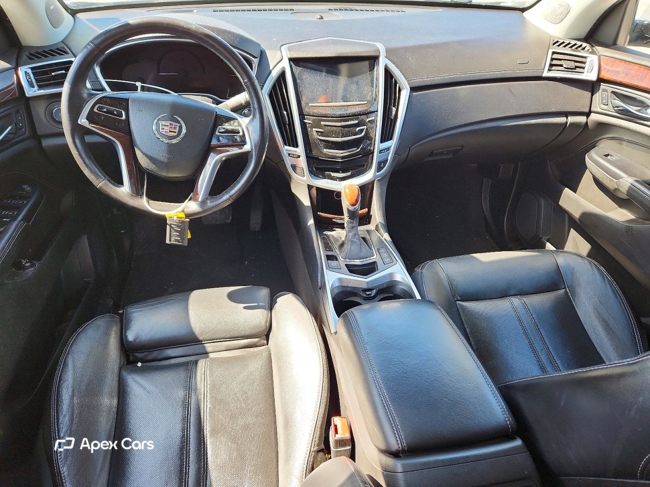 Cadillac SRX 2014