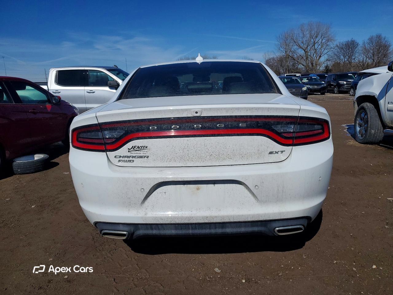 Dodge Charger 2015