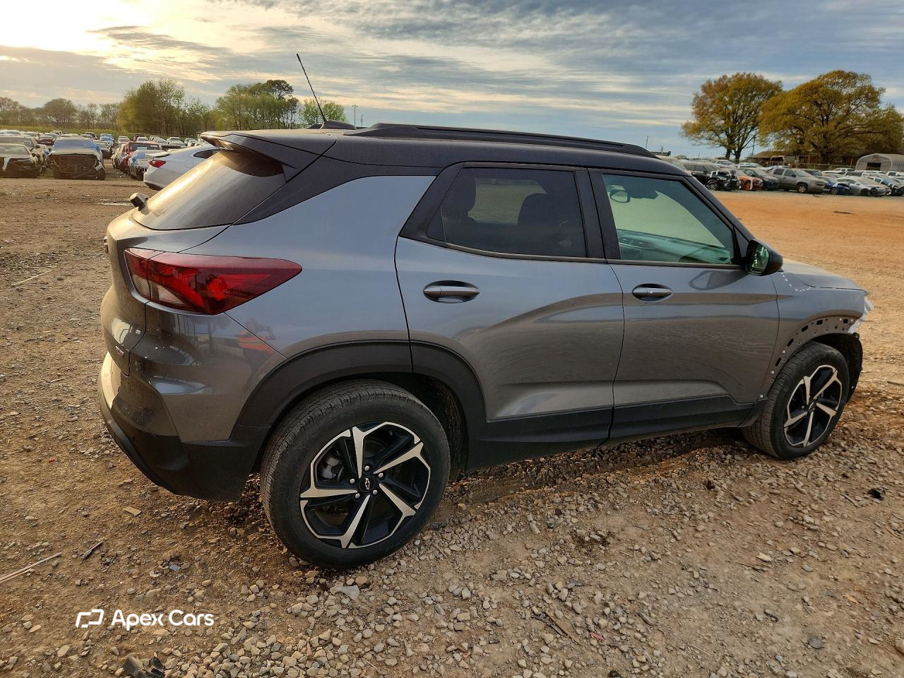 Chevrolet TrailBlazer 2021