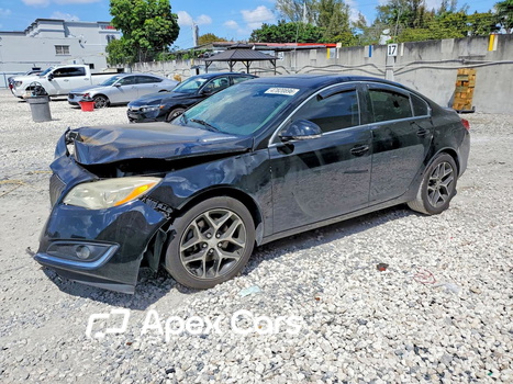 Buick Regal 2017 - Image 1 of 5