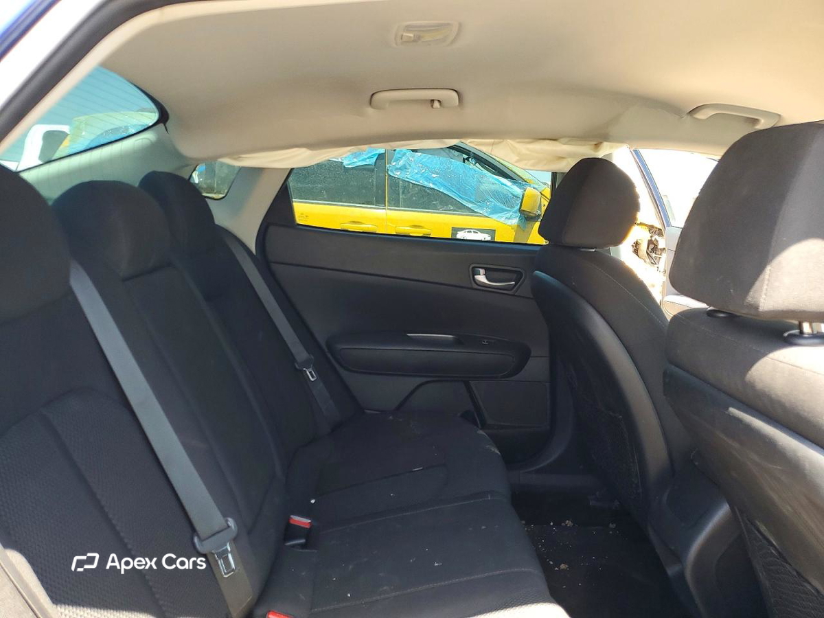 Kia Optima 2019