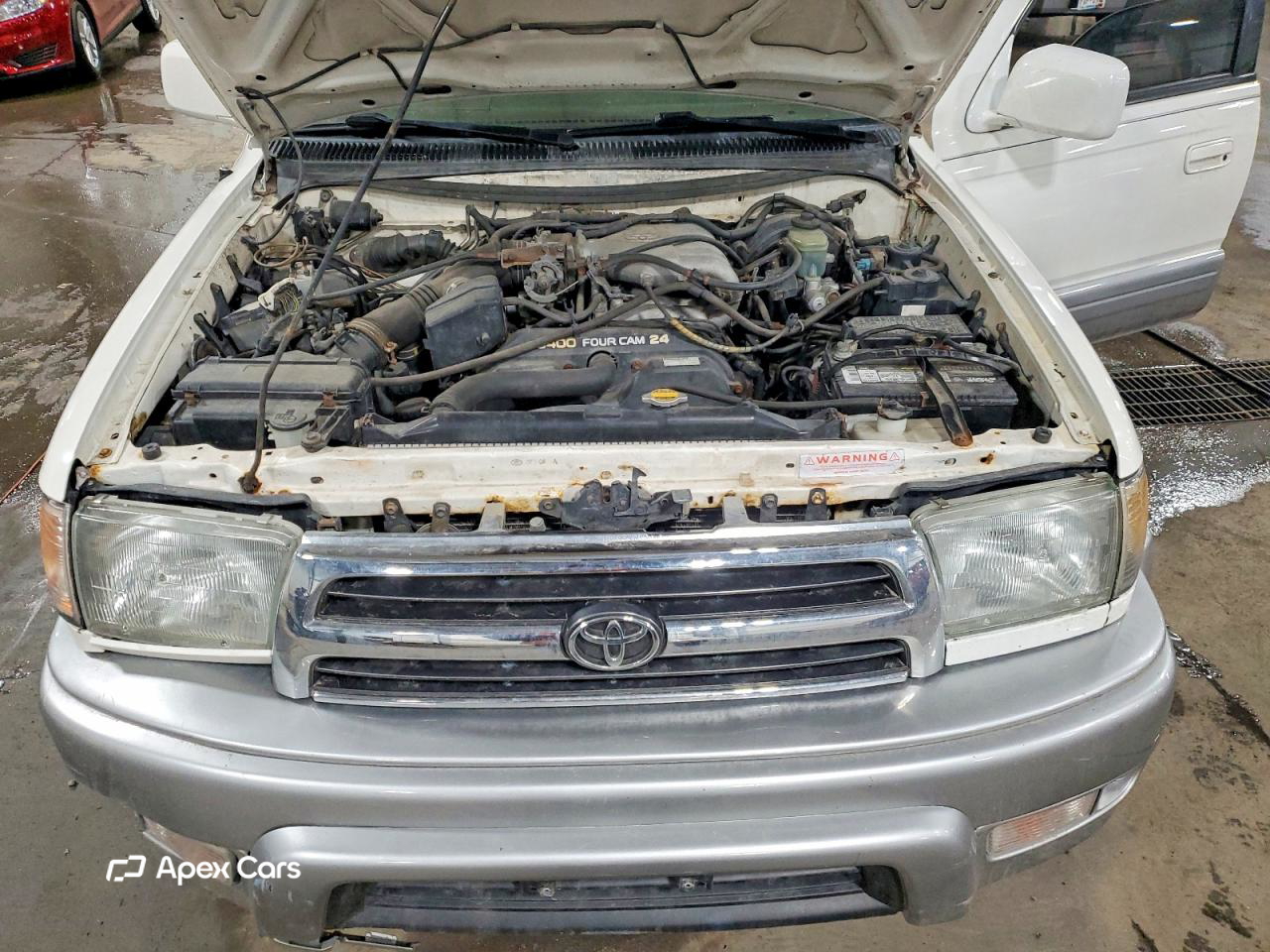 Toyota 4Runner 2000