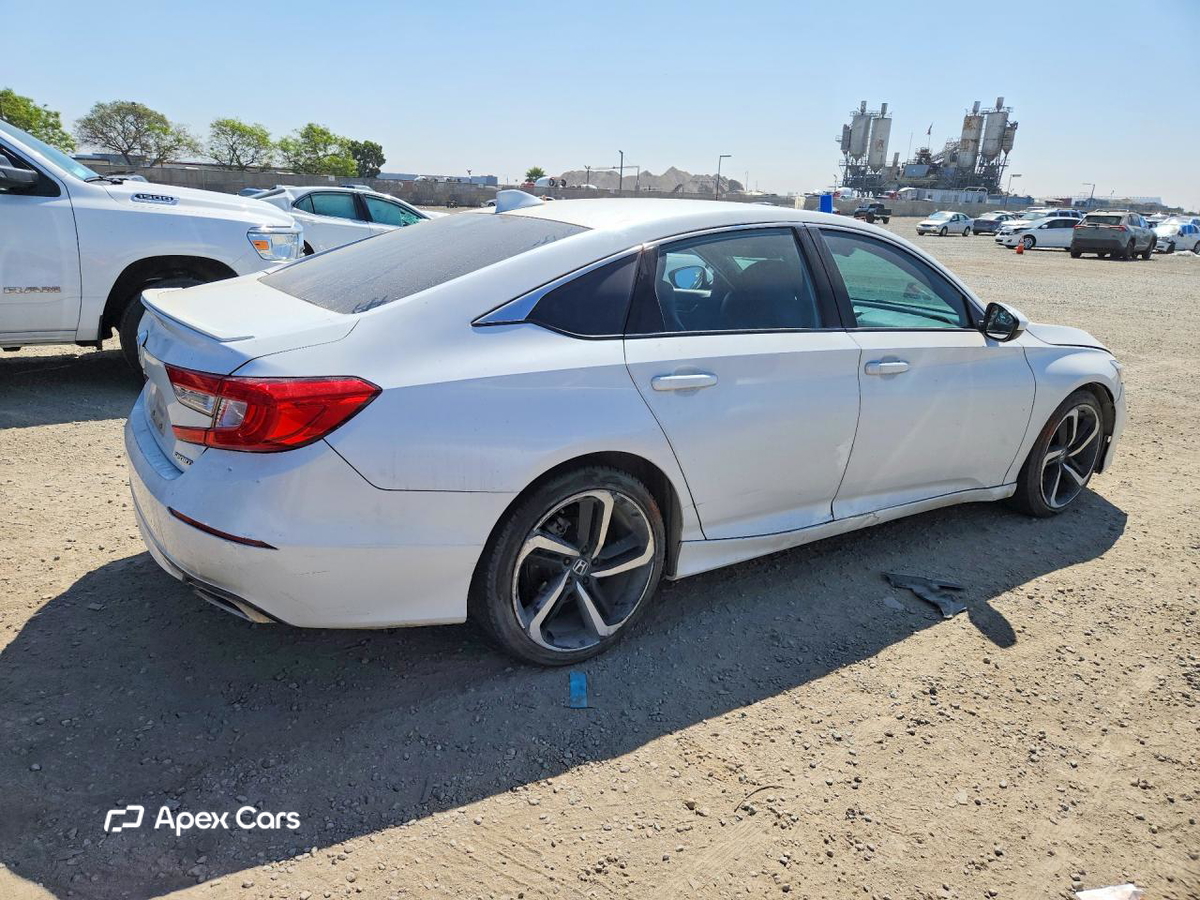 Honda Accord 2019