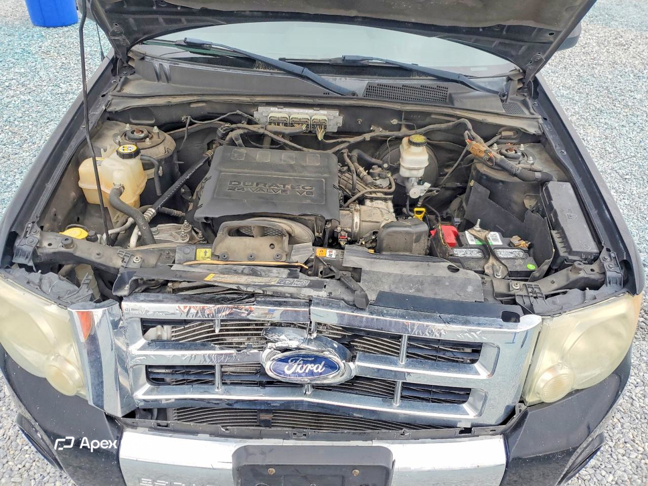 Ford Escape 2012