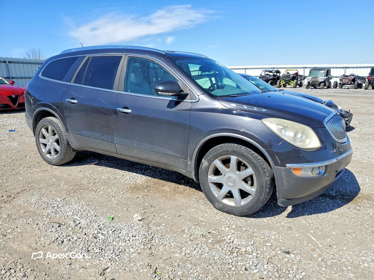 Buick Enclave 2008