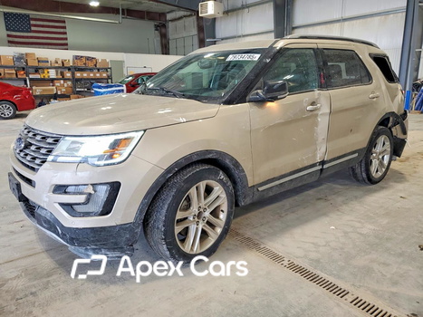 Ford Explorer 2017 - Image 1 of 12