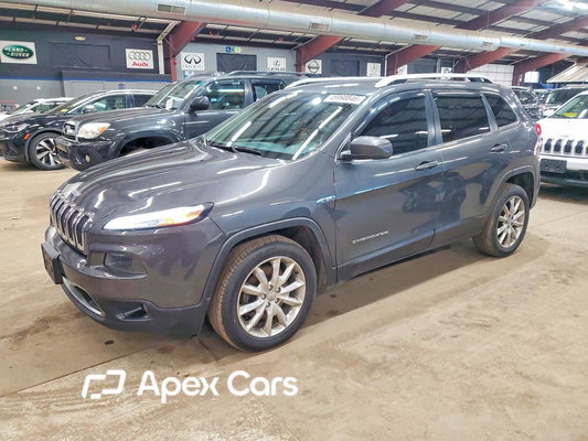 Jeep Cherokee 2015 - Image 1 of 13