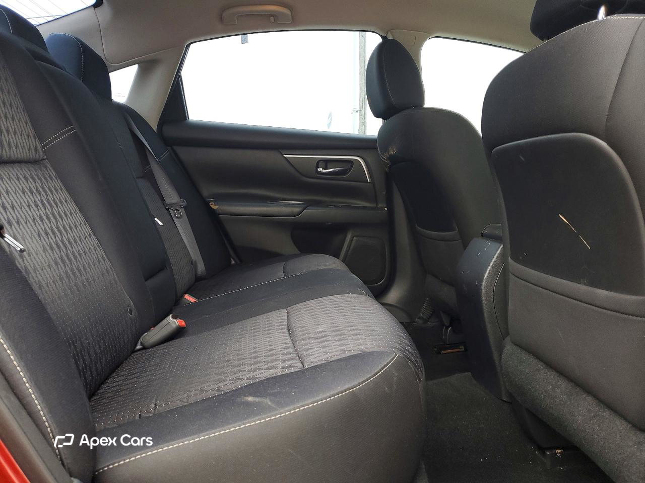 Nissan Altima 2016